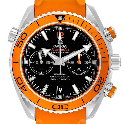 omega planet ocean homage watch|omega seamaster planet ocean chronograph.